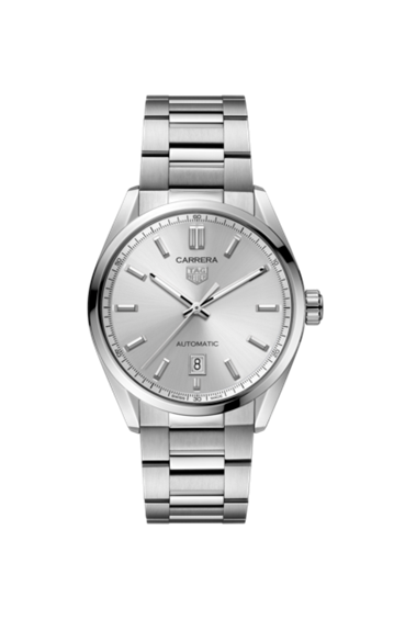 Orologio Tag Heuer Uomo Carrera in Acciaio WBN2111.BA0639 - WBN2111.BA0639